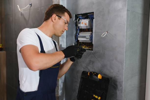 Best Electric Panel Repair  in Liberty Lake, WA