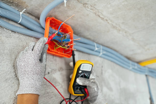 Best Circuit Breaker Repair  in Liberty Lake, WA