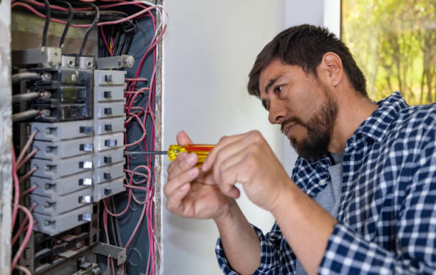 Best Ceiling Fan Installation Electrician  in Liberty Lake, WA
